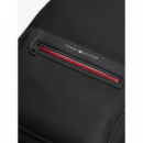 TH FOUNDATION BACKPACK BLACK