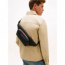 TH FOUNDATION BUMBAG BLACK