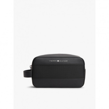 TH FOUNDATION WASHBAG BLACK