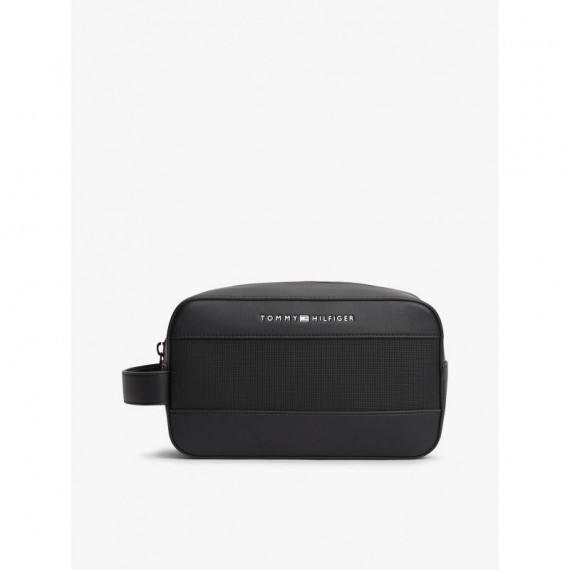 TH FOUNDATION WASHBAG BLACK