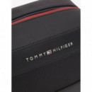 TH FOUNDATION WASHBAG BLACK