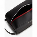 TH FOUNDATION WASHBAG BLACK