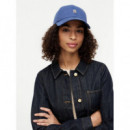 TH ELEVATED CHIC CAP PREPPY NAVY