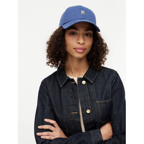 TH ELEVATED CHIC CAP PREPPY NAVY