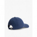 TH ELEVATED CHIC CAP PREPPY NAVY