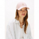 TH ELEVATED CHIC CAP FOGGY PINK