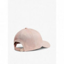 TH ELEVATED CHIC CAP FOGGY PINK