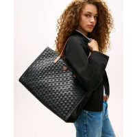TH CITY TOTE BLACK MIX