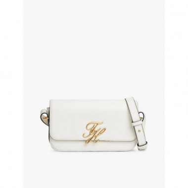 TH SCRIPT FLAP CROSSOVER SOFT CREAM