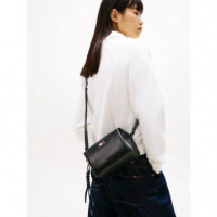 TJW CITY CHARM CAMERA BAG BLACK