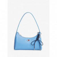 TJW CITY CHARM SHOULDER BAG SPHERE BLUE
