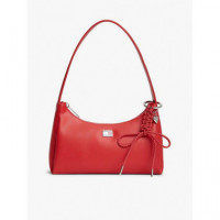 TJW CITY CHARM SHOULDER BAG SAPPHIRE RED