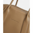 TH ESSENTIAL SATCHEL SAFARI CANVAS