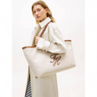 TH ELEV SUMM MAXI TOTE CANVAS CANVAS/COG