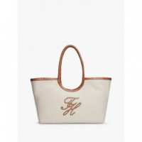 TH ELEV SUMM MAXI TOTE CANVAS CANVAS/COG