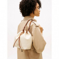 TH MONOPLAY BUCKET LE BEIGE MIX