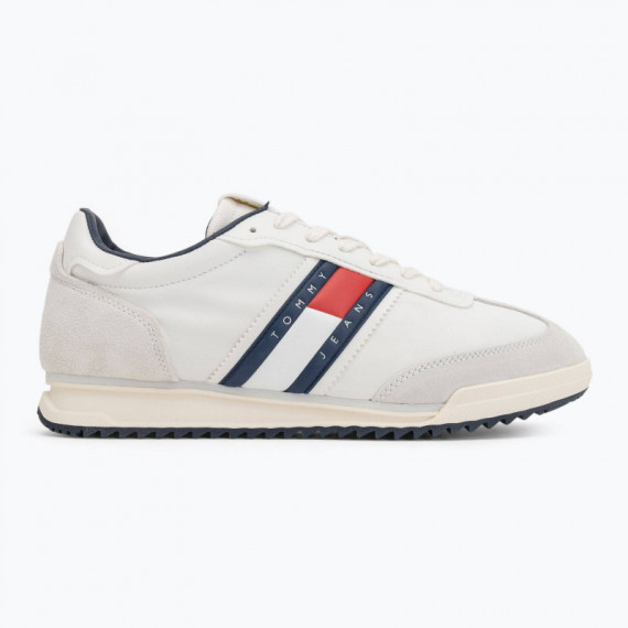 Tjm Retro Runner Cleated Mix Rwb  TOMMY HILFIGER