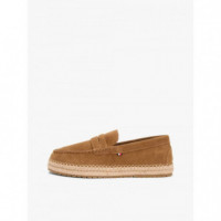 FLEXIBLE HILFIGER SDE ESPADRILLE COCONUT