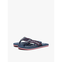 SPORTY HILFIGER BEACH SANDAL DESERT SKY