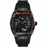 The $keleton Negro Multicolor  PHILIPP PLEIN