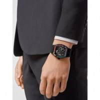 The $keleton Negro Multicolor  PHILIPP PLEIN