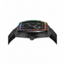 THE $KELETON NEGRO MULTICOLOR