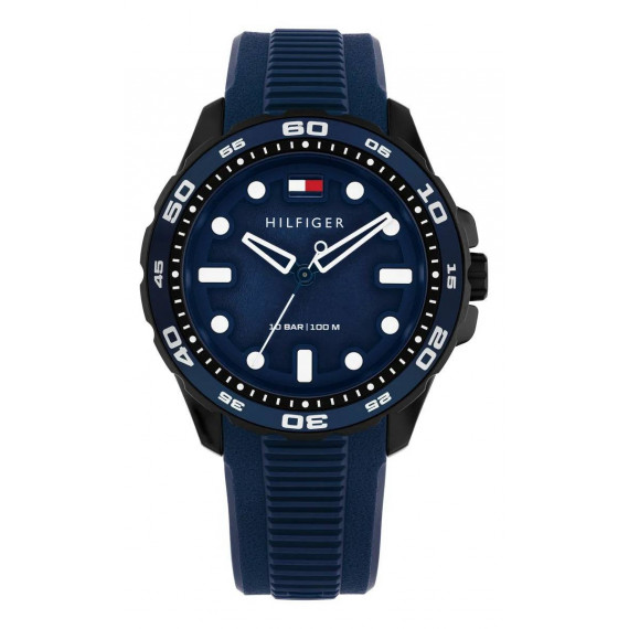 RELOJ REGATTA C/SIL AZUL