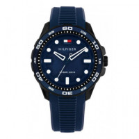 Reloj Regatta C/sil Azul  TOMMY HILFIGER