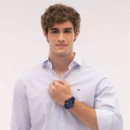 RELOJ REGATTA C/SIL AZUL