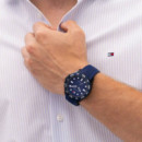 RELOJ REGATTA C/SIL AZUL