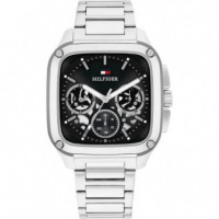 Reloj Herald Plateado  TOMMY HILFIGER