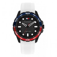 Reloj Regatta C/silico Blanca  TOMMY HILFIGER