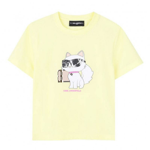 CAMISETA CERA AMARILLA