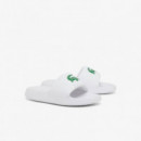 Serve Slide 1.0 White  LACOSTE