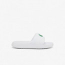 Serve Slide 1.0 White  LACOSTE