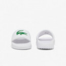 Serve Slide 1.0 White  LACOSTE