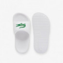 Serve Slide 1.0 White  LACOSTE