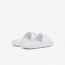 Serve Slide 1.0 White  LACOSTE