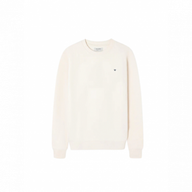 Jers&eacute;is y Sudaderas Sudadera SILBON Raqueta &Eacute;tnica Crema