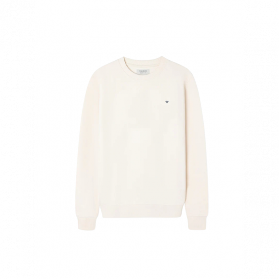 Jerséis y Sudaderas Sudadera SILBON Raqueta Étnica Crema