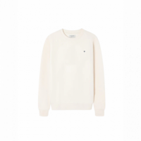 Jerséis y Sudaderas Sudadera SILBON Raqueta étnica Crema