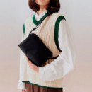 Bolsos Bolso UCON Calla Lotus Infinity Black