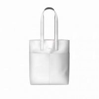 Bolsos Bolso Tote UCON Noah Lotus Infinity Silver Metallic