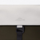 Bolsos Bolso UCON Yuri Infinity Glacier Grey Olive