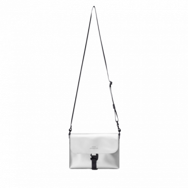 Bolsos Bolso UCON Yuri Infinity Silver Metallic