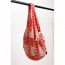 Bolsos Bolso SKFK Zelai Multicolor Rojo