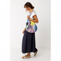 Bolsos Bolso SKFK Zelai Multicolor Pastel