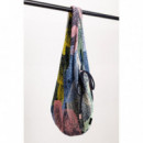 Bolsos Bolso SKFK Zelai Multicolor Pastel