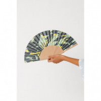 Bisutería y Accesorios Abanico SKFK Bero Camo