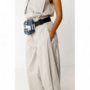 Riñonera Bolso SKFK Ador Multicolor Azul